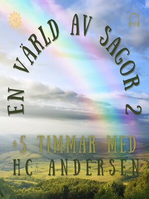 cover image of En värld av sagor 2